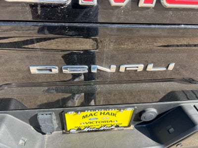 2023 GMC Sierra 2500HD Denali