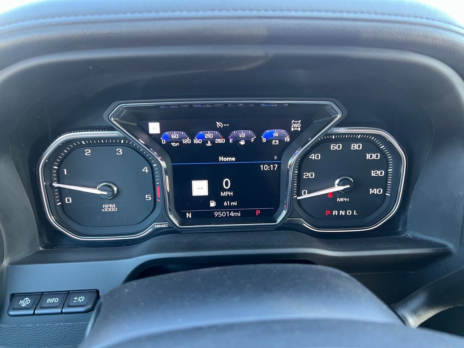 2023 GMC Sierra 2500HD Denali