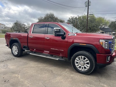 2022 GMC Sierra 2500HD Denali