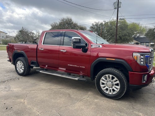 2022 GMC Sierra 2500HD Denali