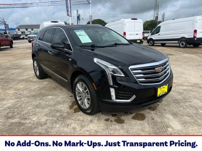 2019 Cadillac XT5 Luxury
