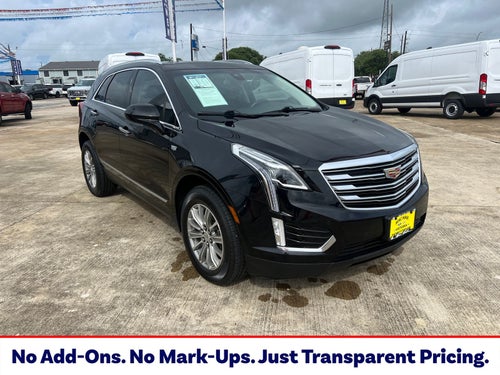 2019 Cadillac XT5 Luxury