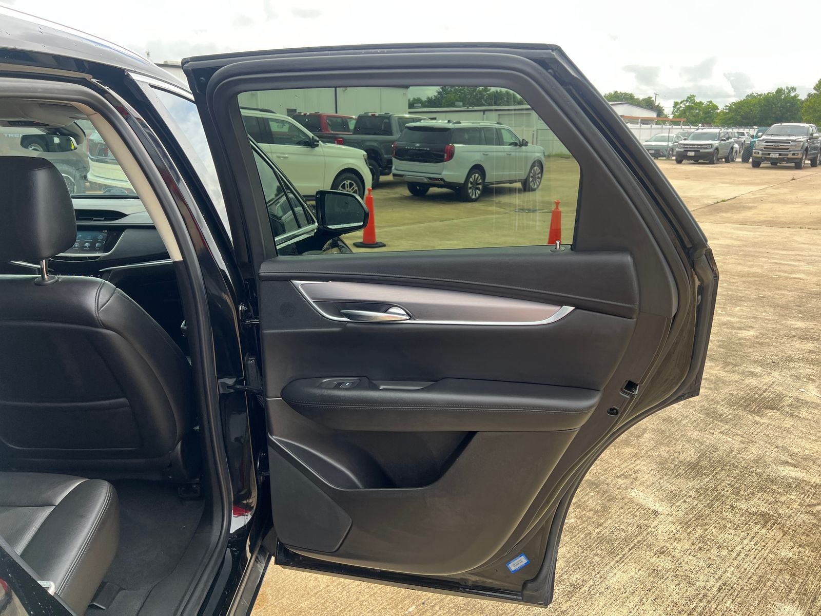 2019 Cadillac XT5 Luxury