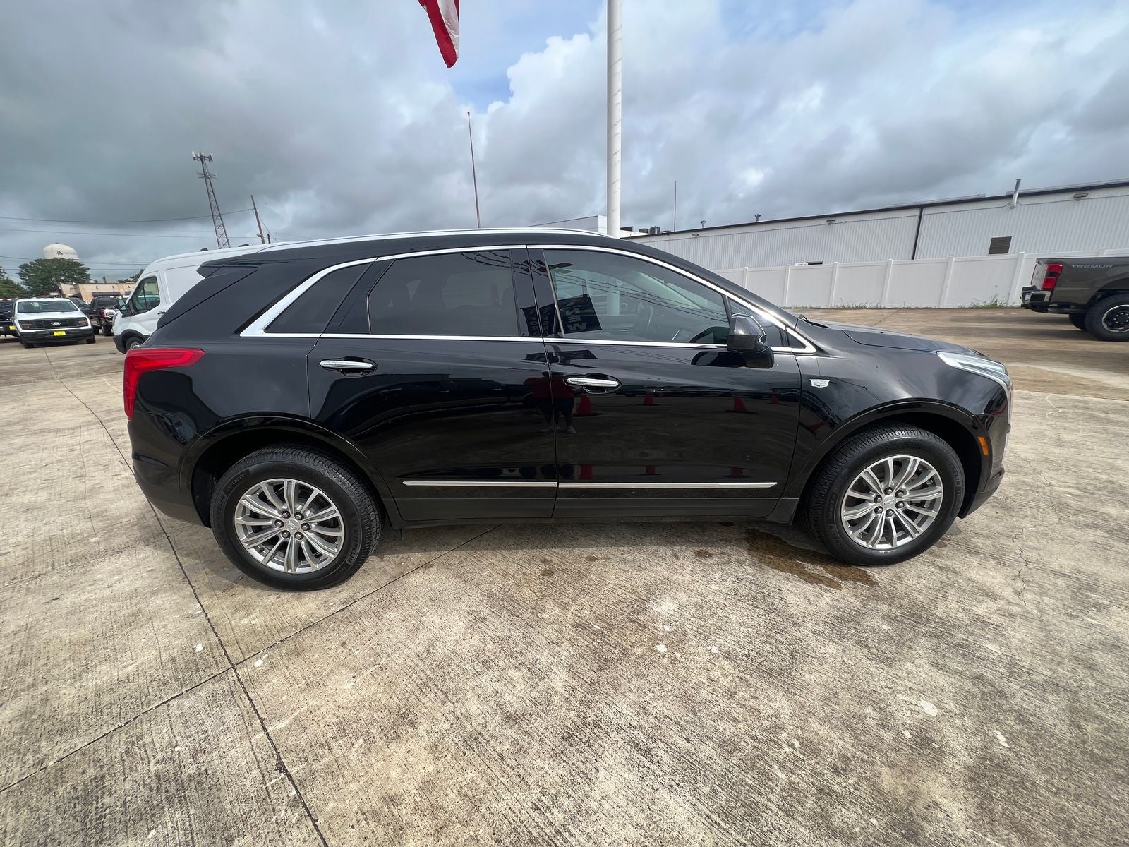 2019 Cadillac XT5 Luxury