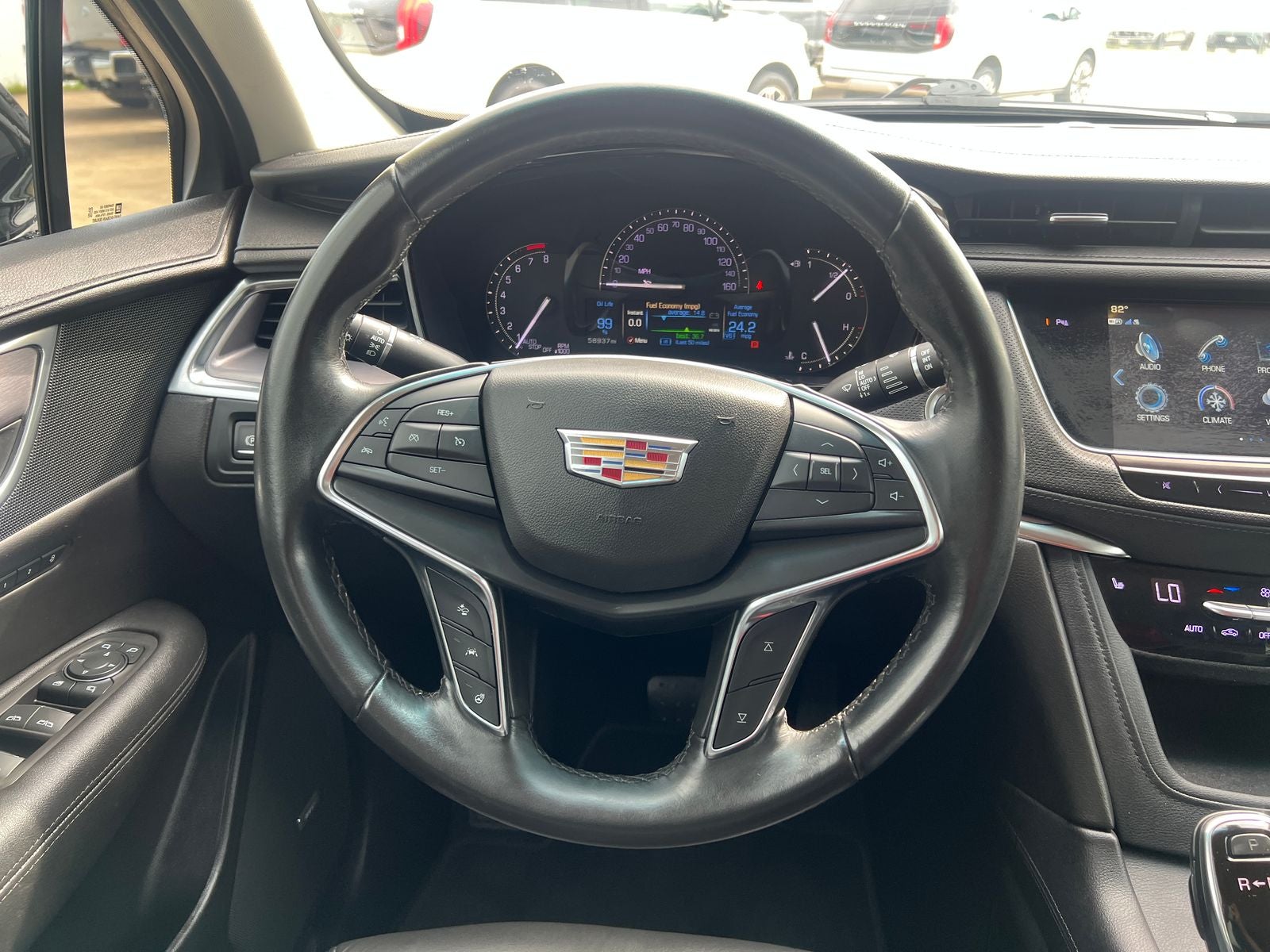 2019 Cadillac XT5 Luxury