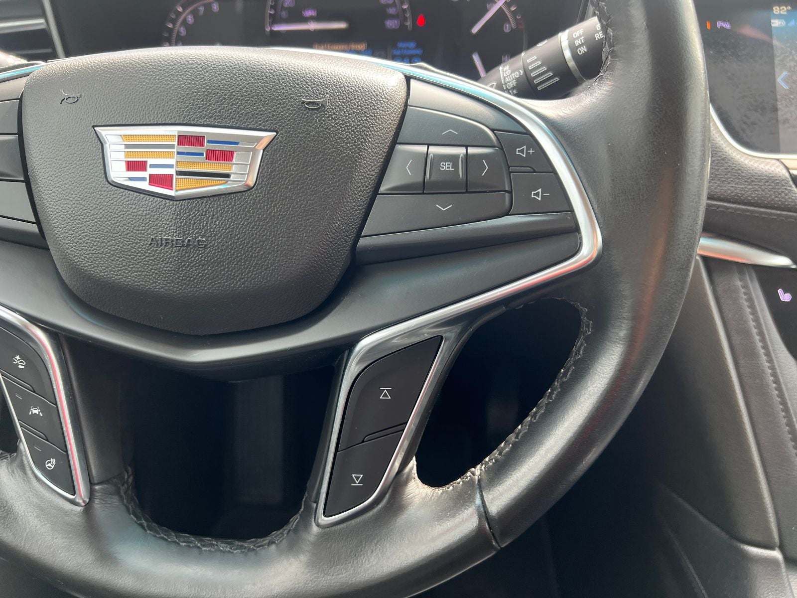 2019 Cadillac XT5 Luxury