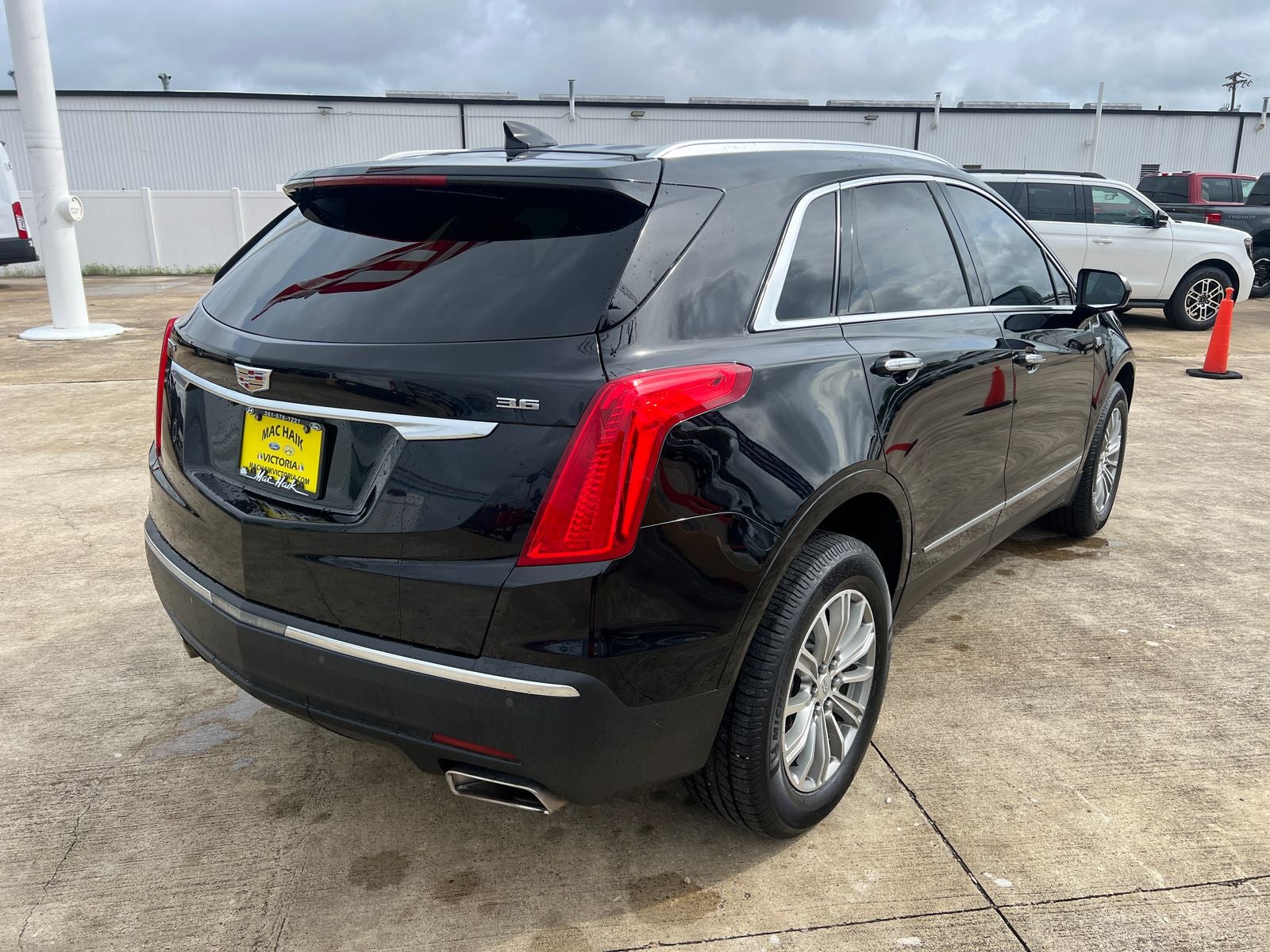 2019 Cadillac XT5 Luxury