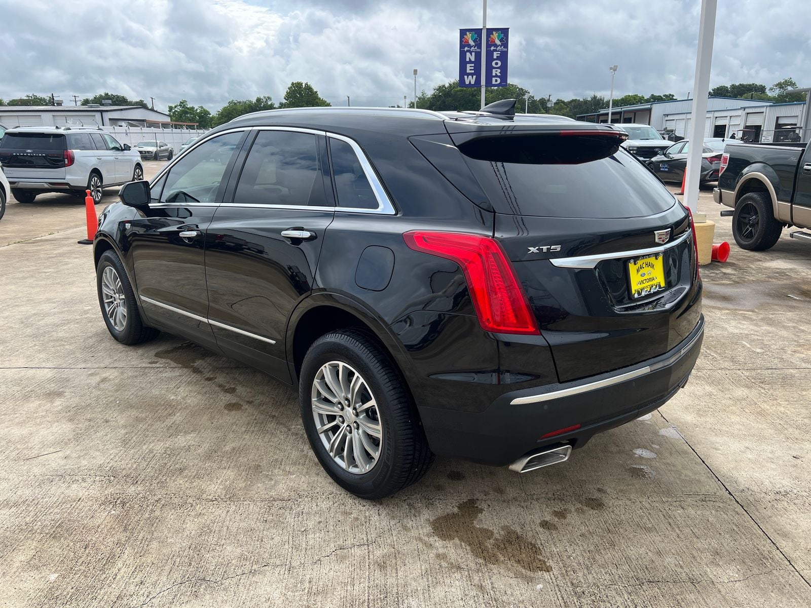 2019 Cadillac XT5 Luxury