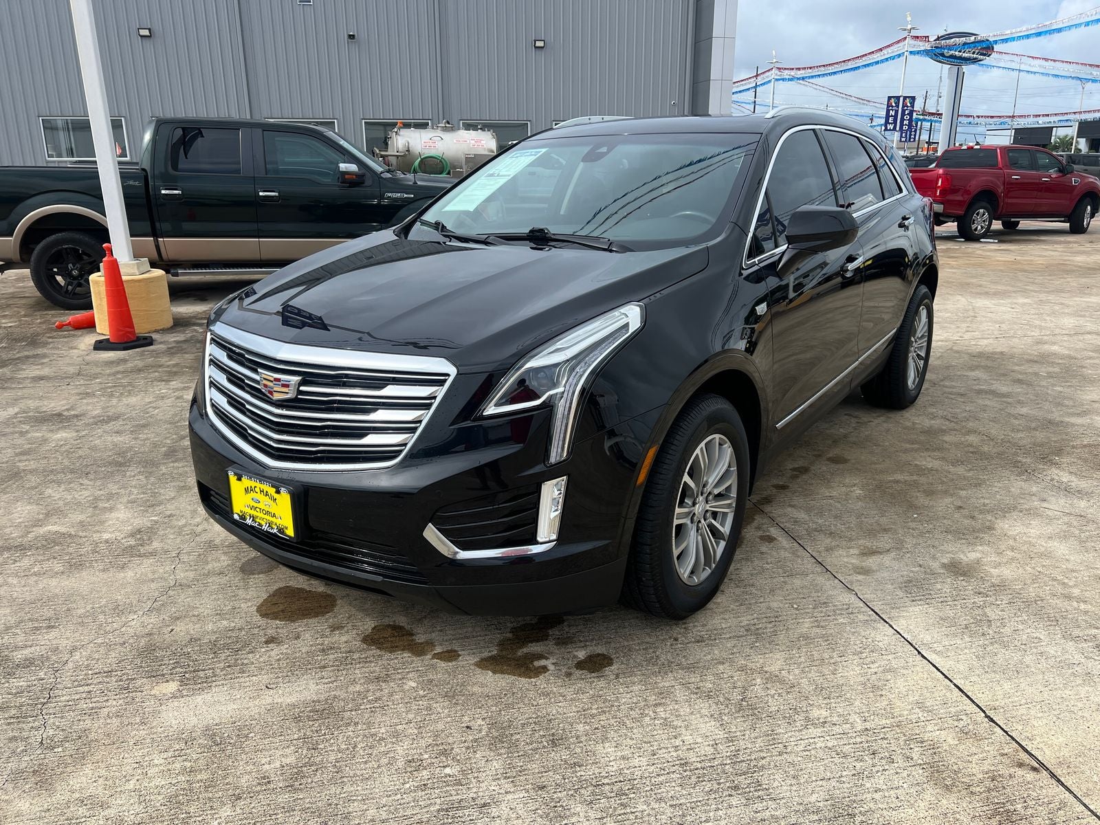 2019 Cadillac XT5 Luxury