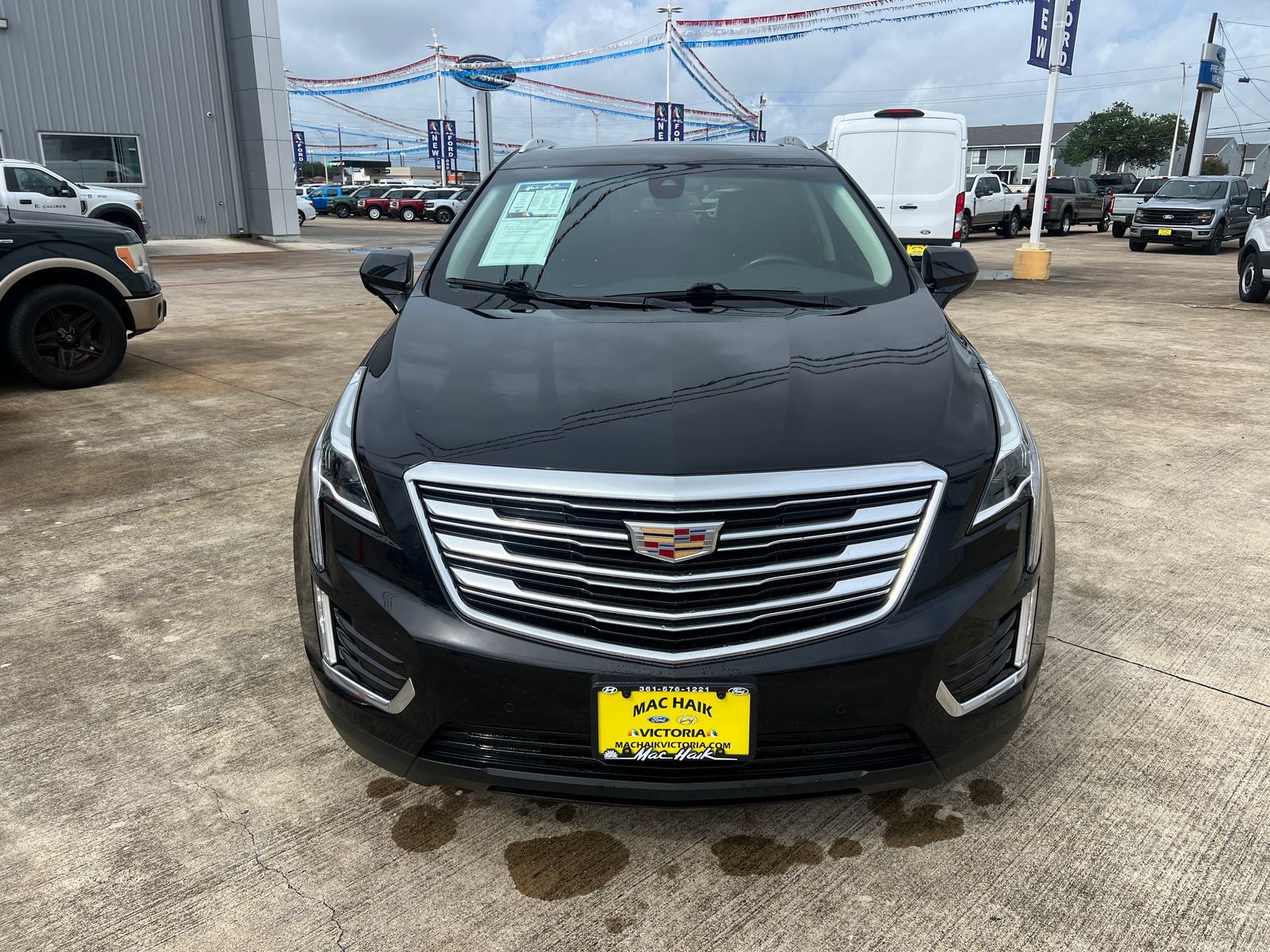 2019 Cadillac XT5 Luxury