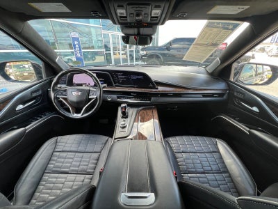 2021 Cadillac Escalade Sport Platinum