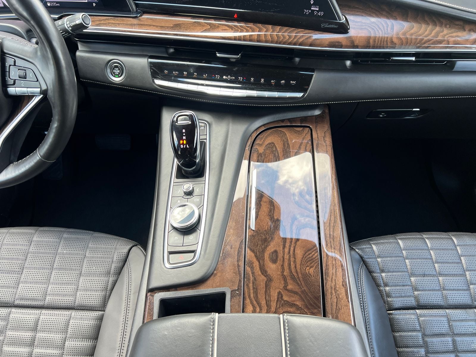 2021 Cadillac Escalade Sport Platinum