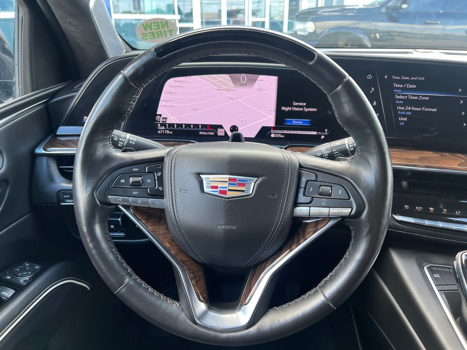 2021 Cadillac Escalade Sport Platinum