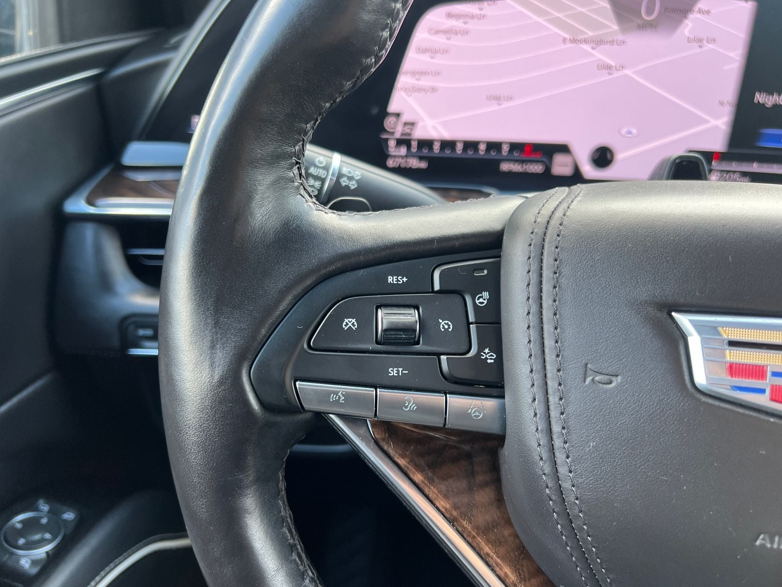 2021 Cadillac Escalade Sport Platinum