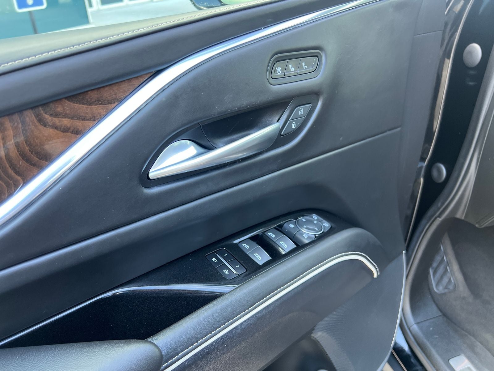 2021 Cadillac Escalade Sport Platinum