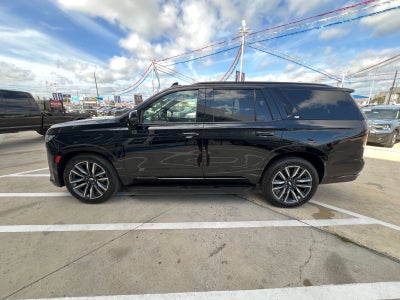 2021 Cadillac Escalade Sport Platinum