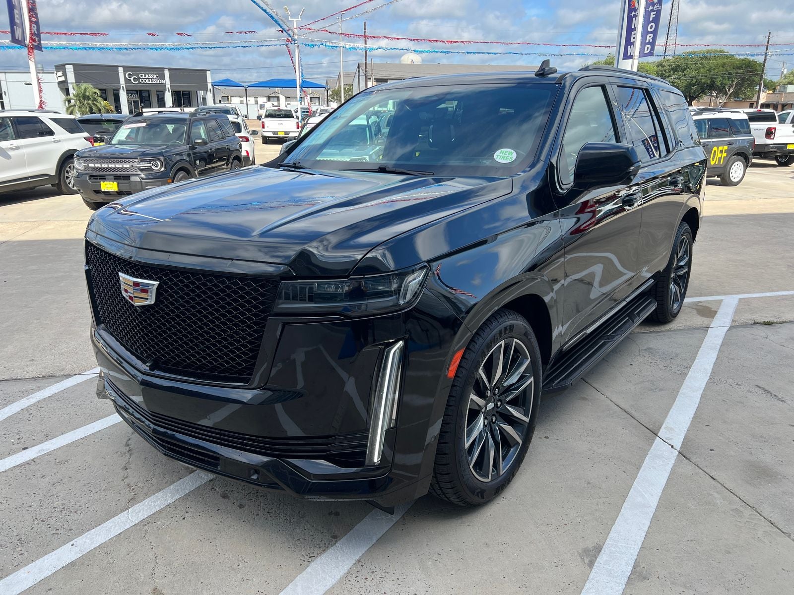 2021 Cadillac Escalade Sport Platinum