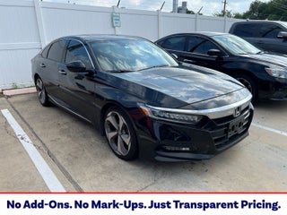 2018 Honda Accord Touring