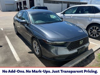 2024 Honda Accord LX