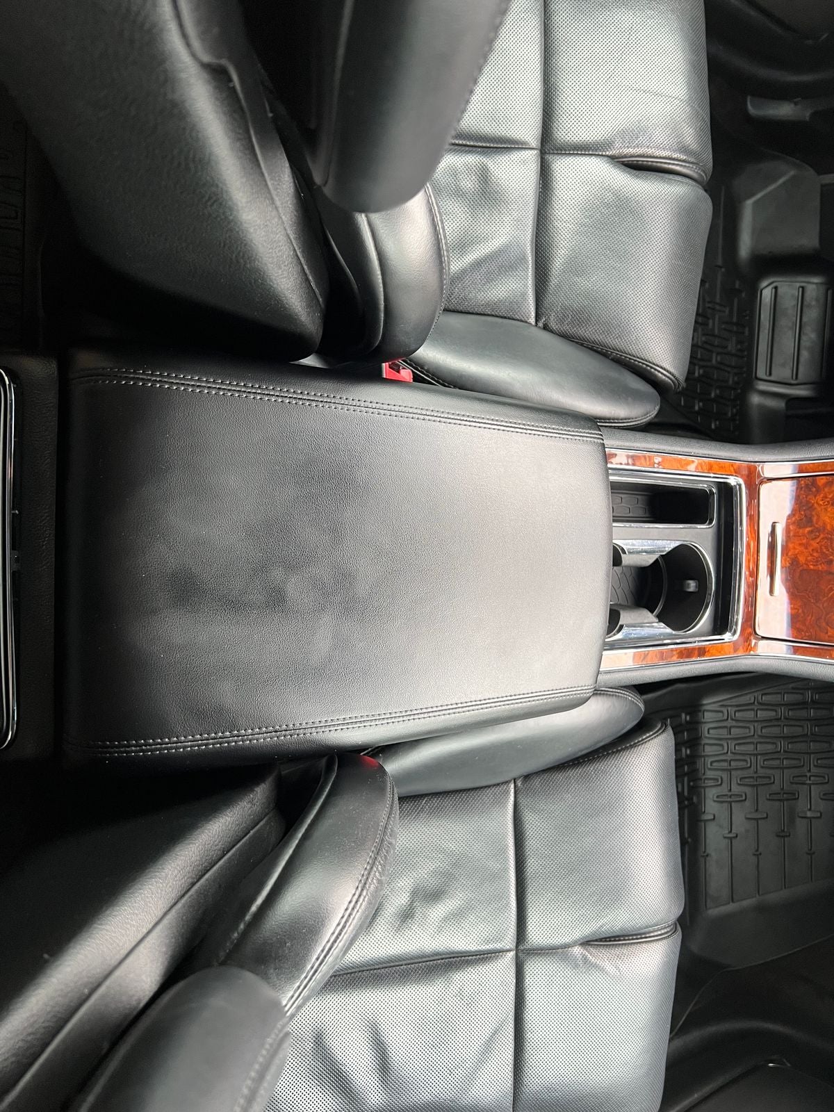 2020 Lincoln Continental Reserve
