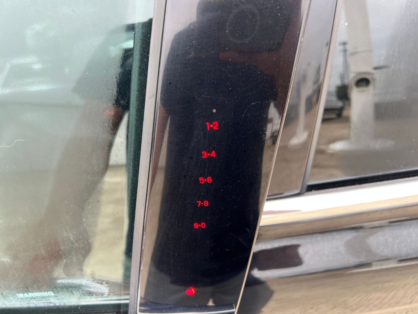 2020 Lincoln Continental Reserve