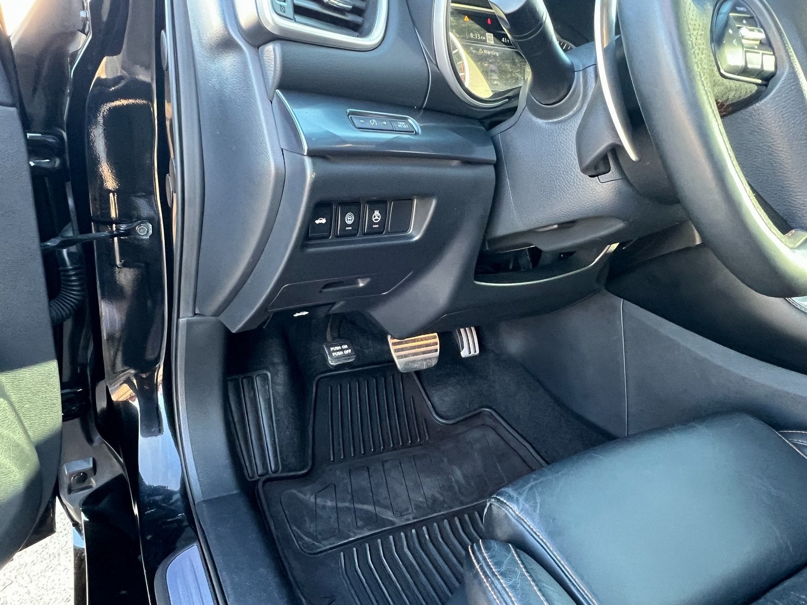 2022 Nissan Maxima SR