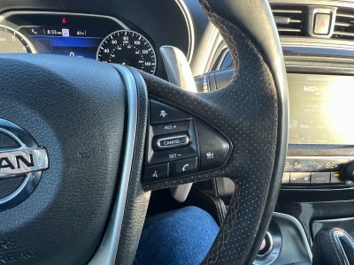 2022 Nissan Maxima SR