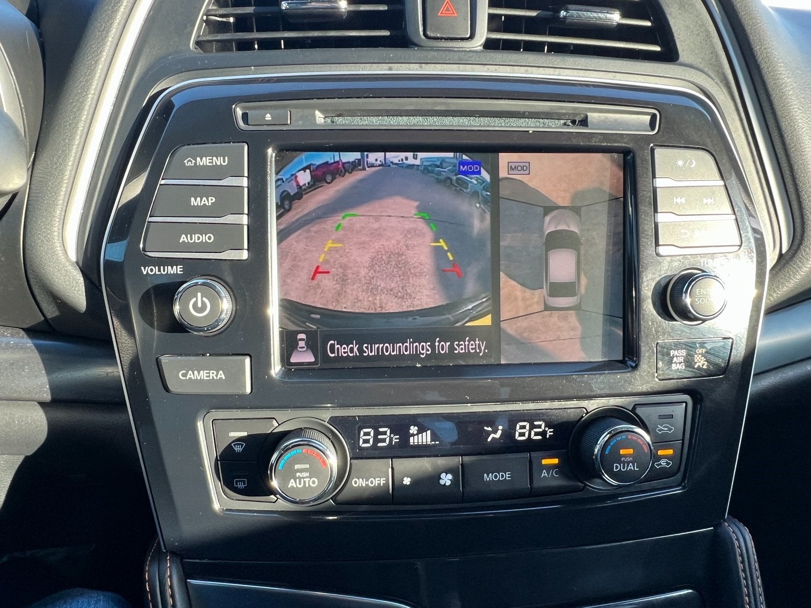 2022 Nissan Maxima SR