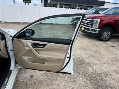 2015 Nissan Altima 2.5 SL