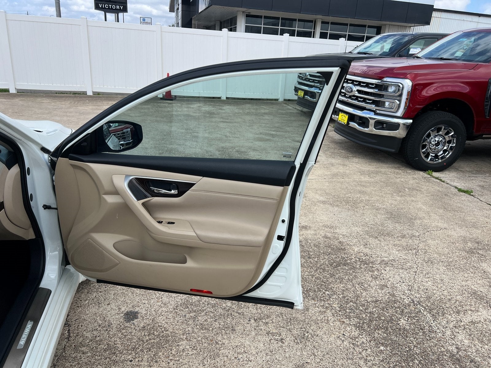 2015 Nissan Altima 2.5 SL