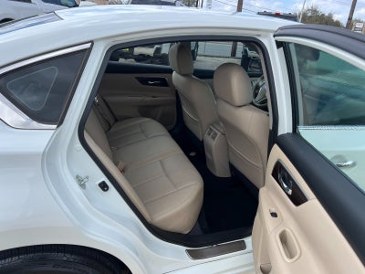 2015 Nissan Altima 2.5 SL