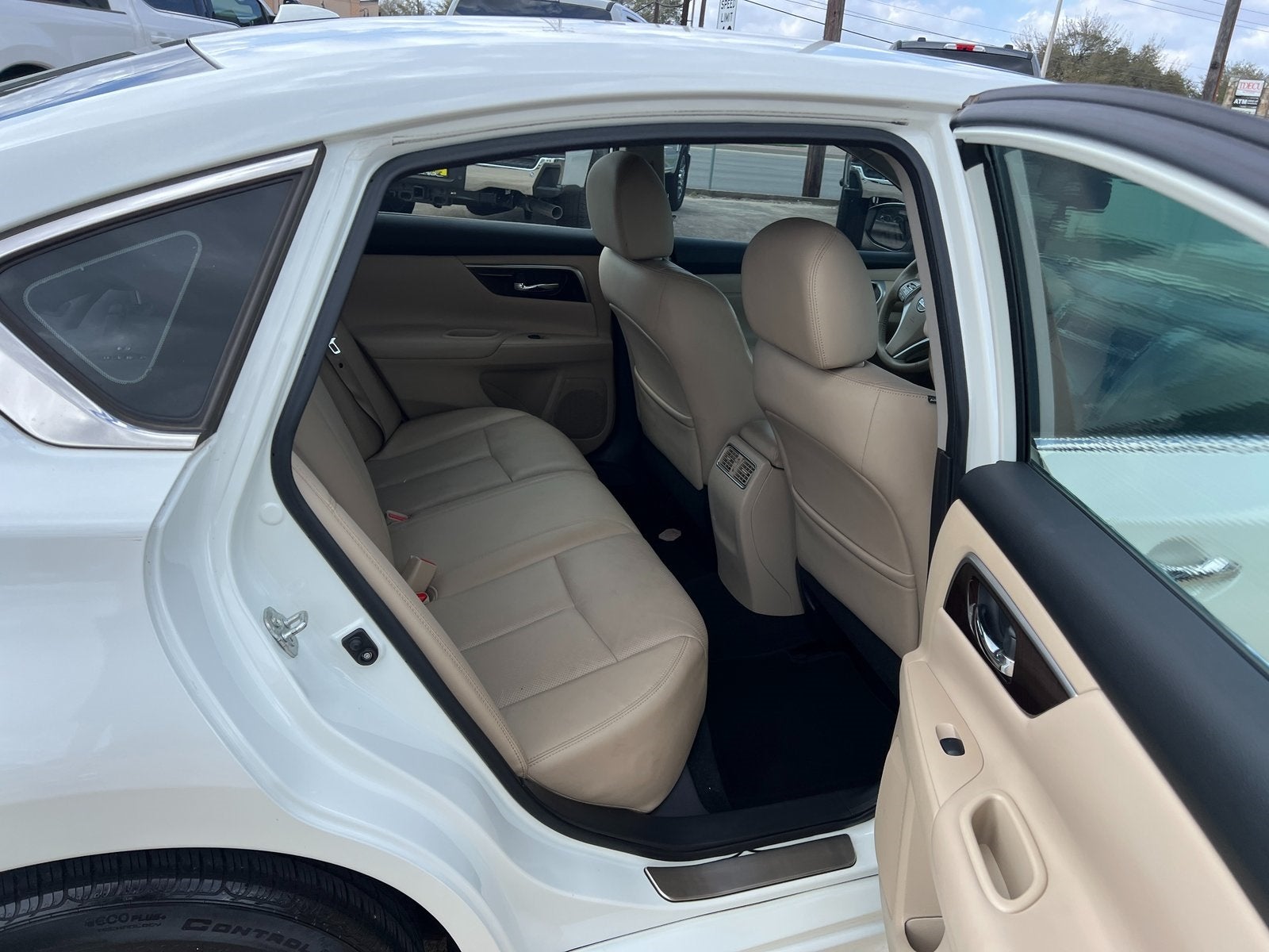 2015 Nissan Altima 2.5 SL