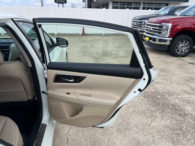 2015 Nissan Altima 2.5 SL