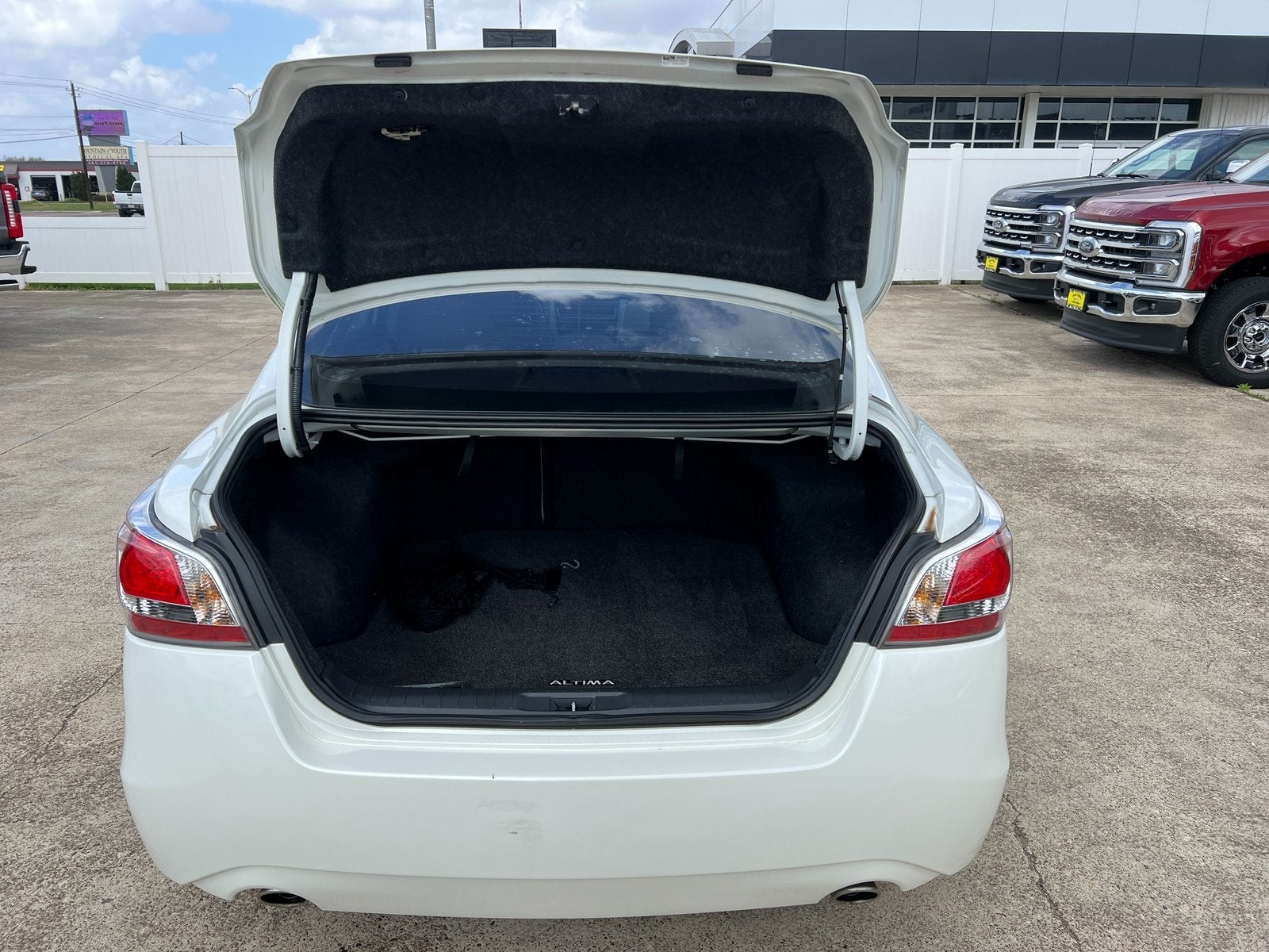 2015 Nissan Altima 2.5 SL