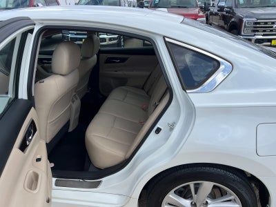 2015 Nissan Altima 2.5 SL