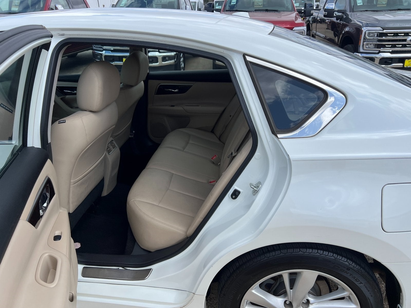 2015 Nissan Altima 2.5 SL