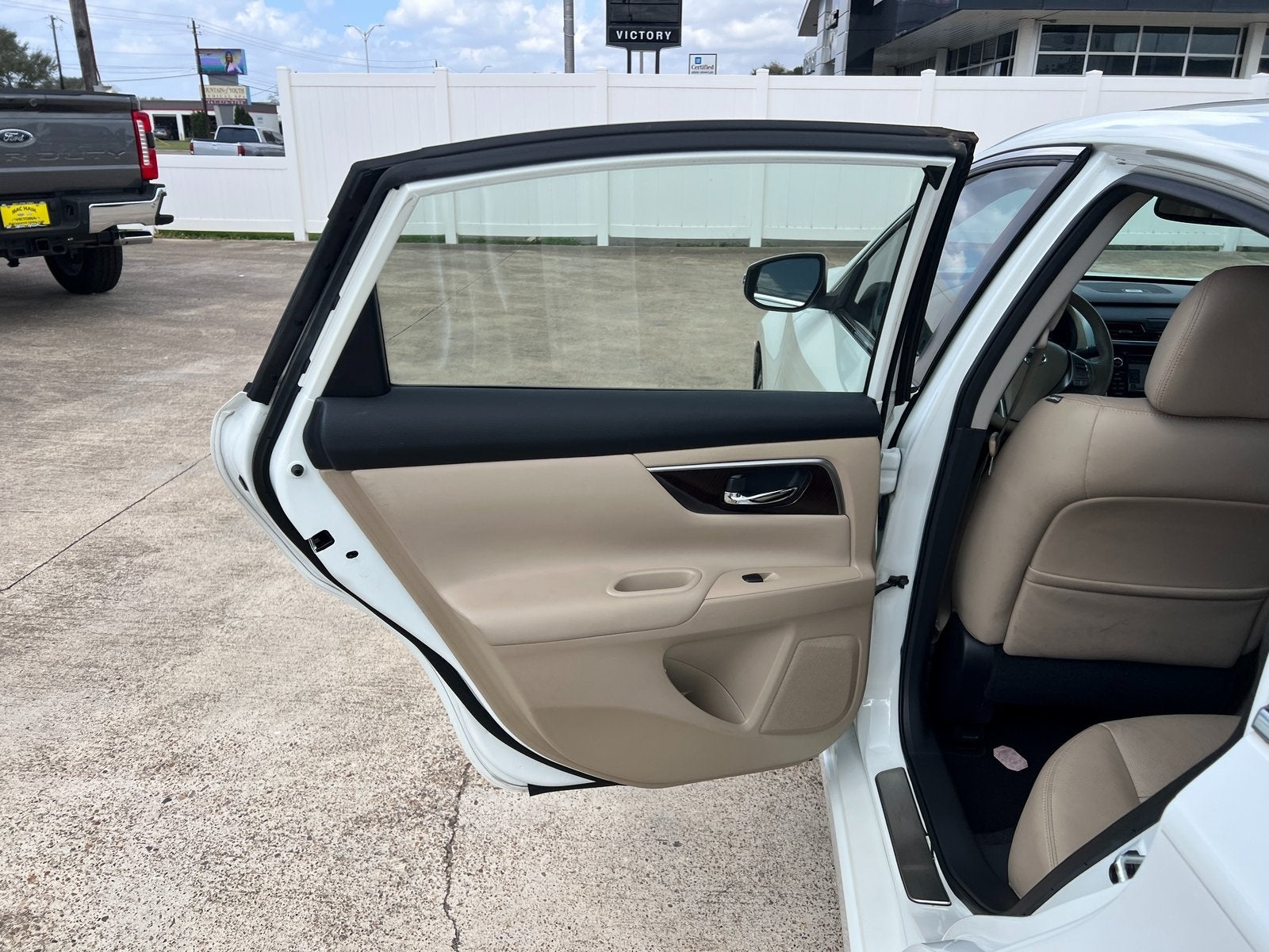 2015 Nissan Altima 2.5 SL