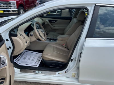 2015 Nissan Altima 2.5 SL