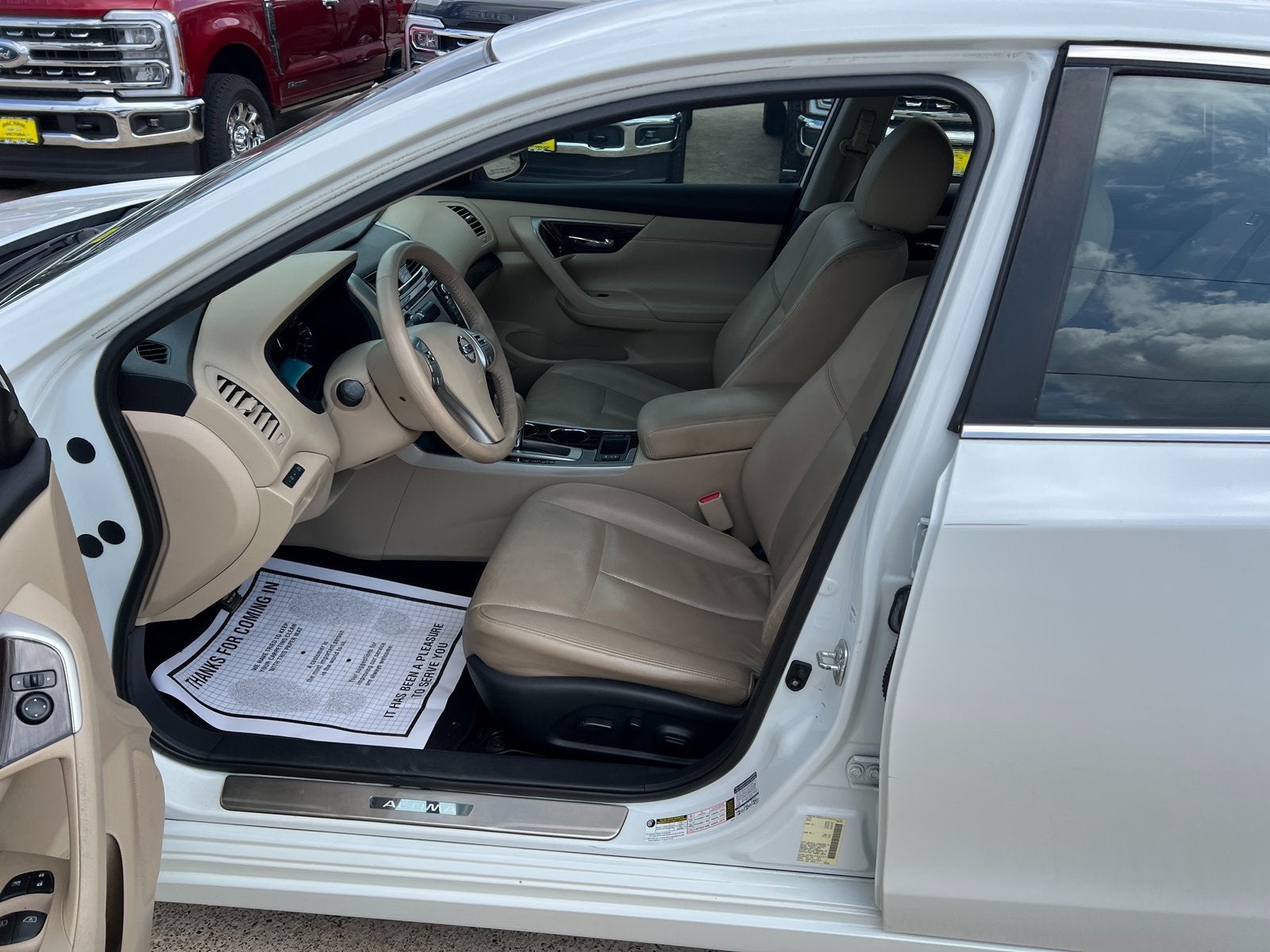 2015 Nissan Altima 2.5 SL