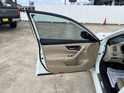 2015 Nissan Altima 2.5 SL