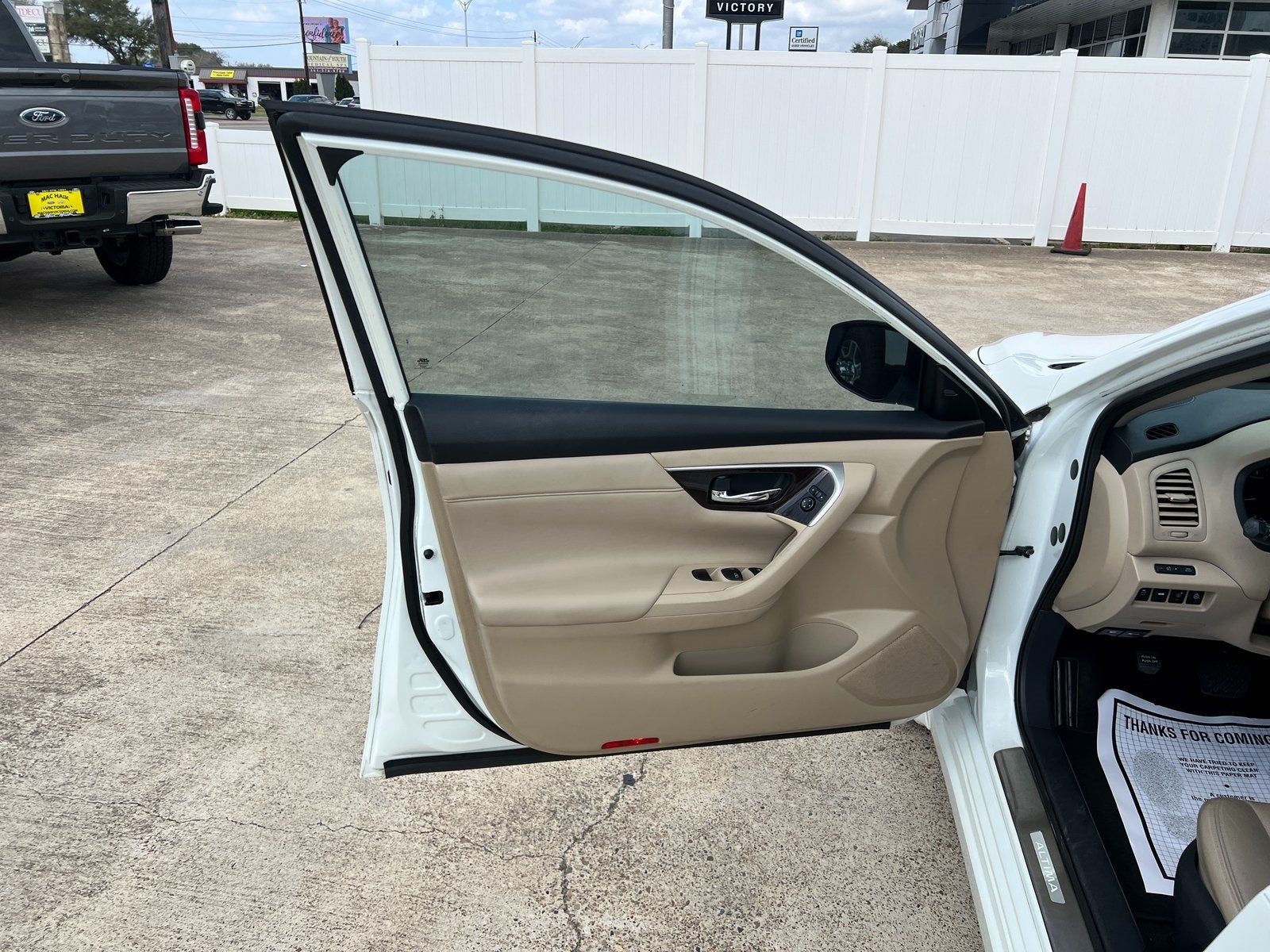 2015 Nissan Altima 2.5 SL