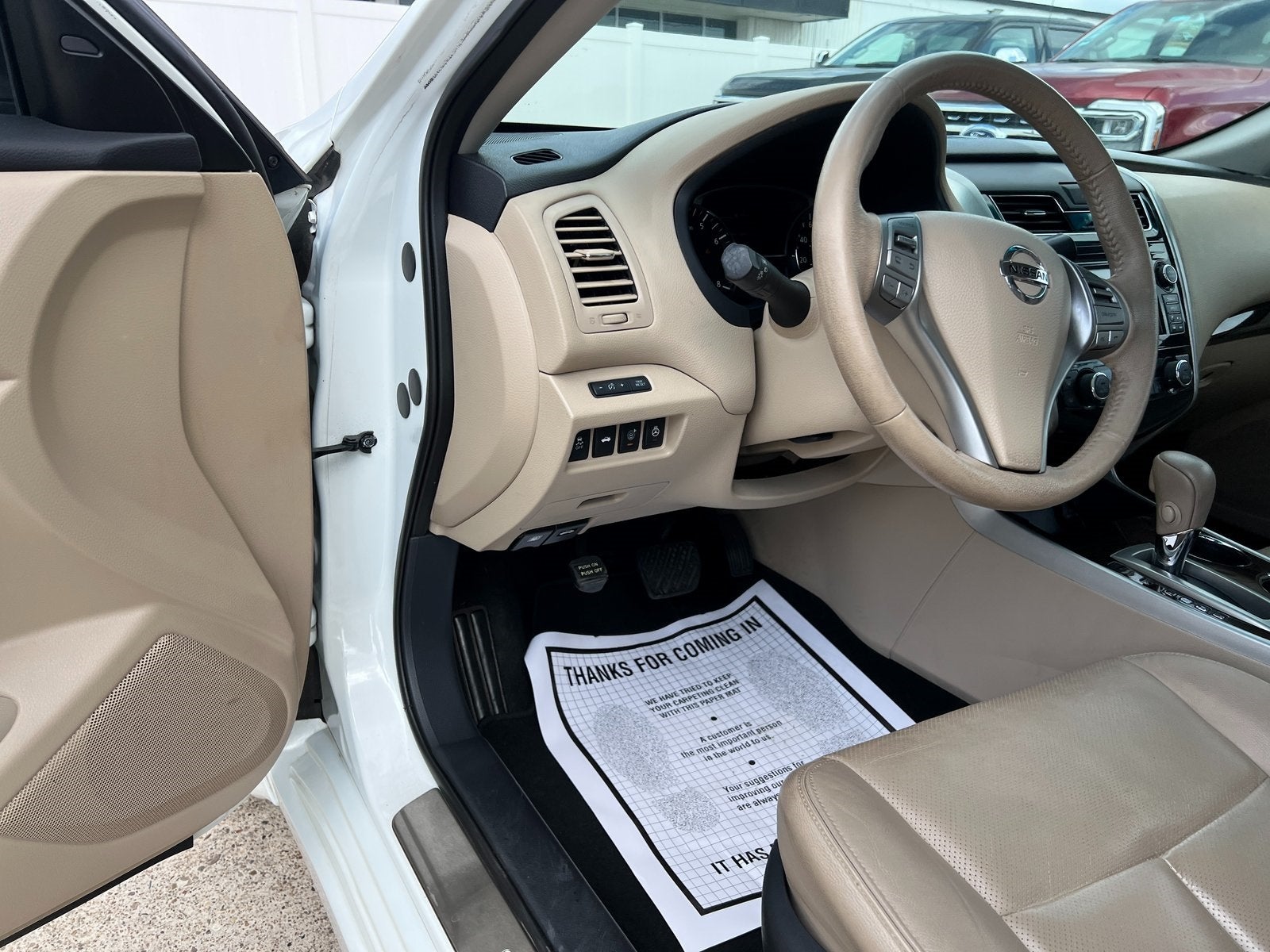 2015 Nissan Altima 2.5 SL