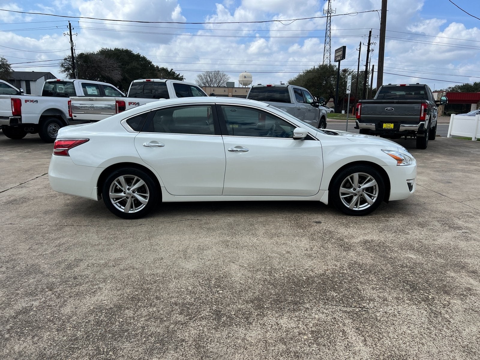 2015 Nissan Altima 2.5 SL