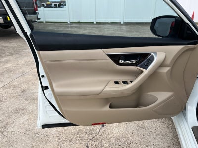 2015 Nissan Altima 2.5 SL