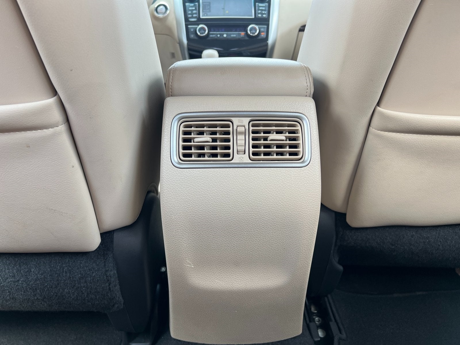 2015 Nissan Altima 2.5 SL