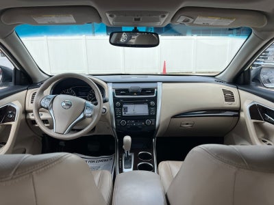 2015 Nissan Altima 2.5 SL