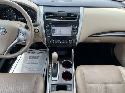 2015 Nissan Altima 2.5 SL