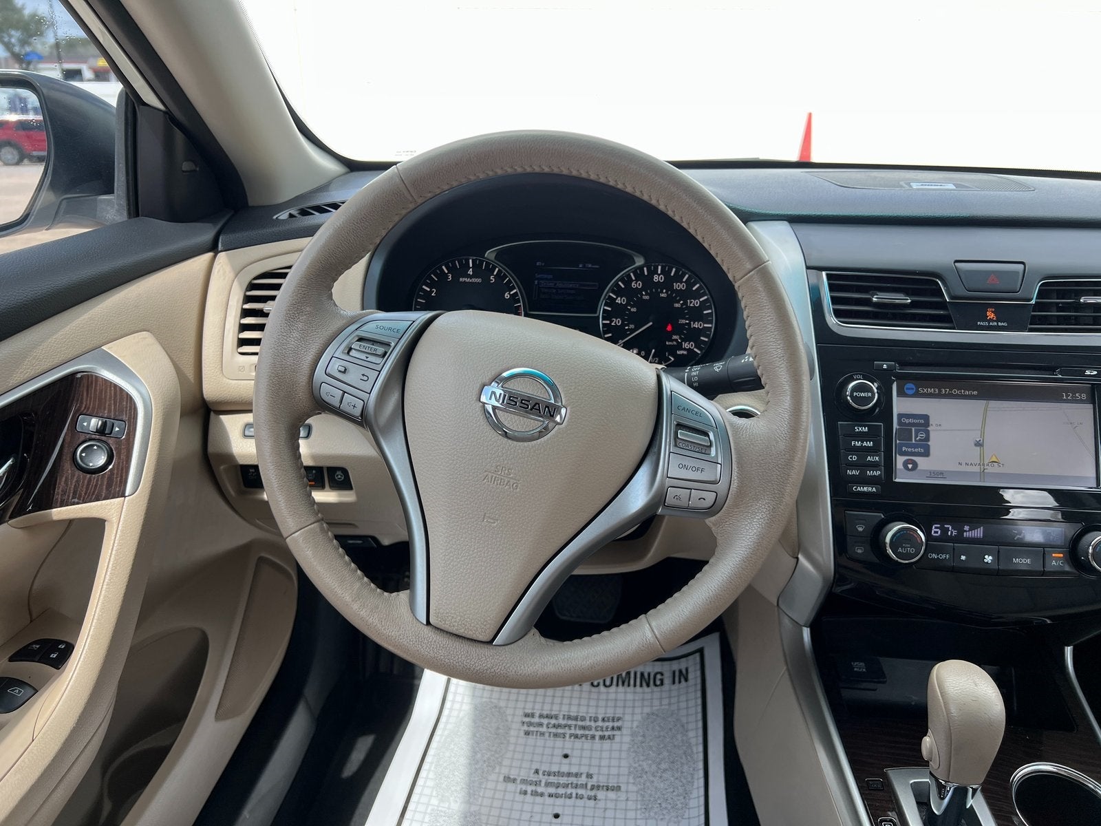 2015 Nissan Altima 2.5 SL