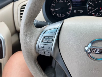 2015 Nissan Altima 2.5 SL