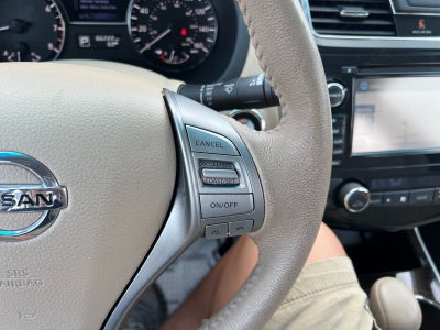 2015 Nissan Altima 2.5 SL